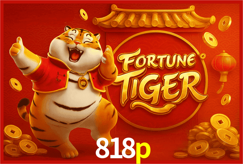 818p Fortune Tiger